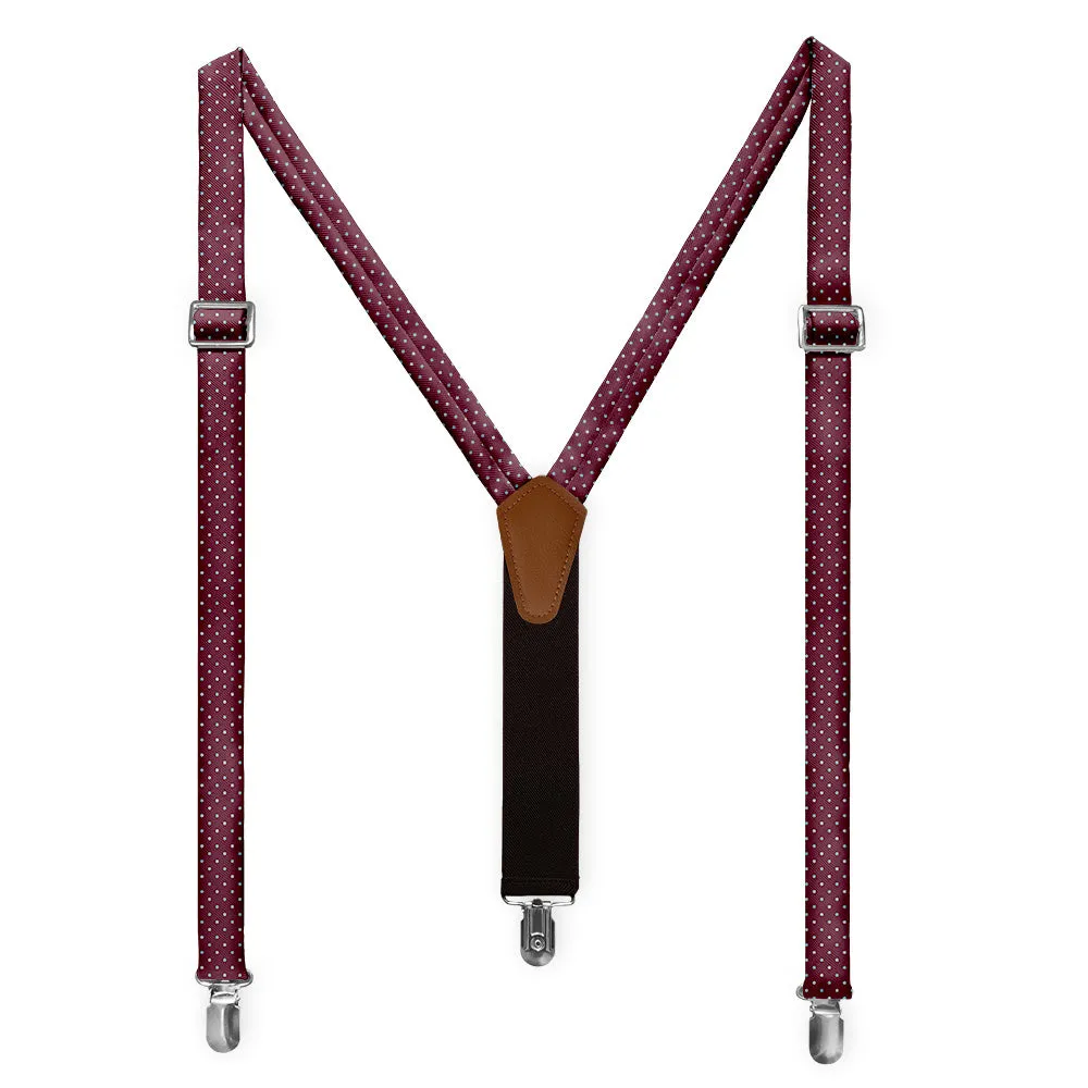 Aurora Dots Suspenders