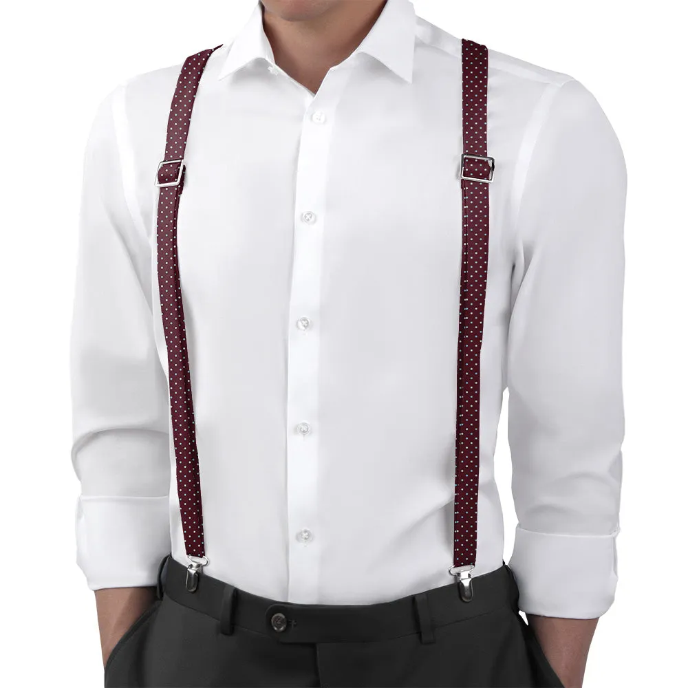 Aurora Dots Suspenders