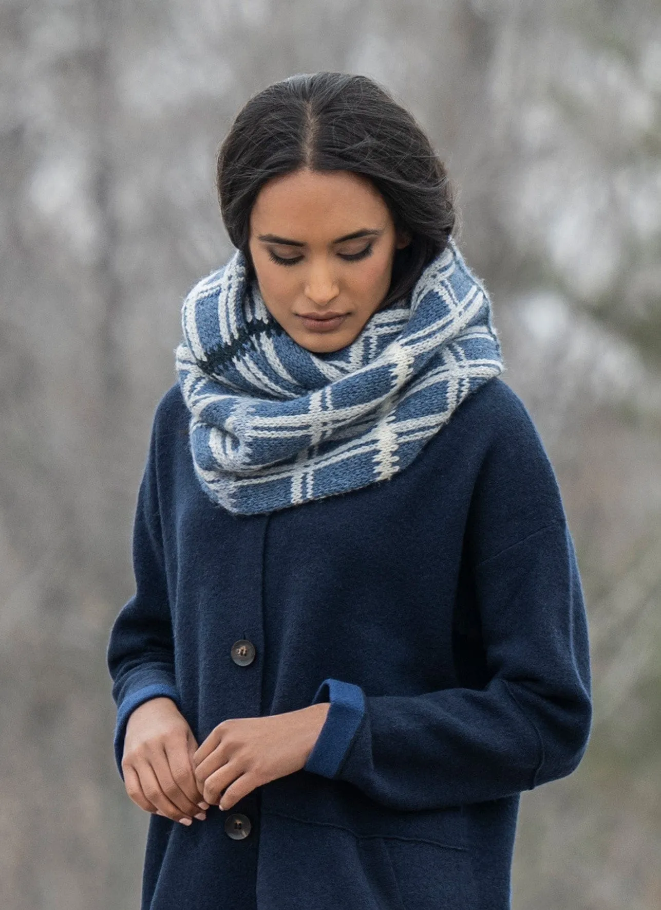 Aurora Infinity Cowl Kit