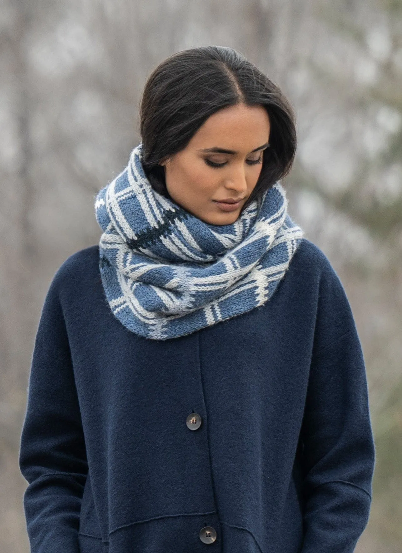 Aurora Infinity Cowl Kit