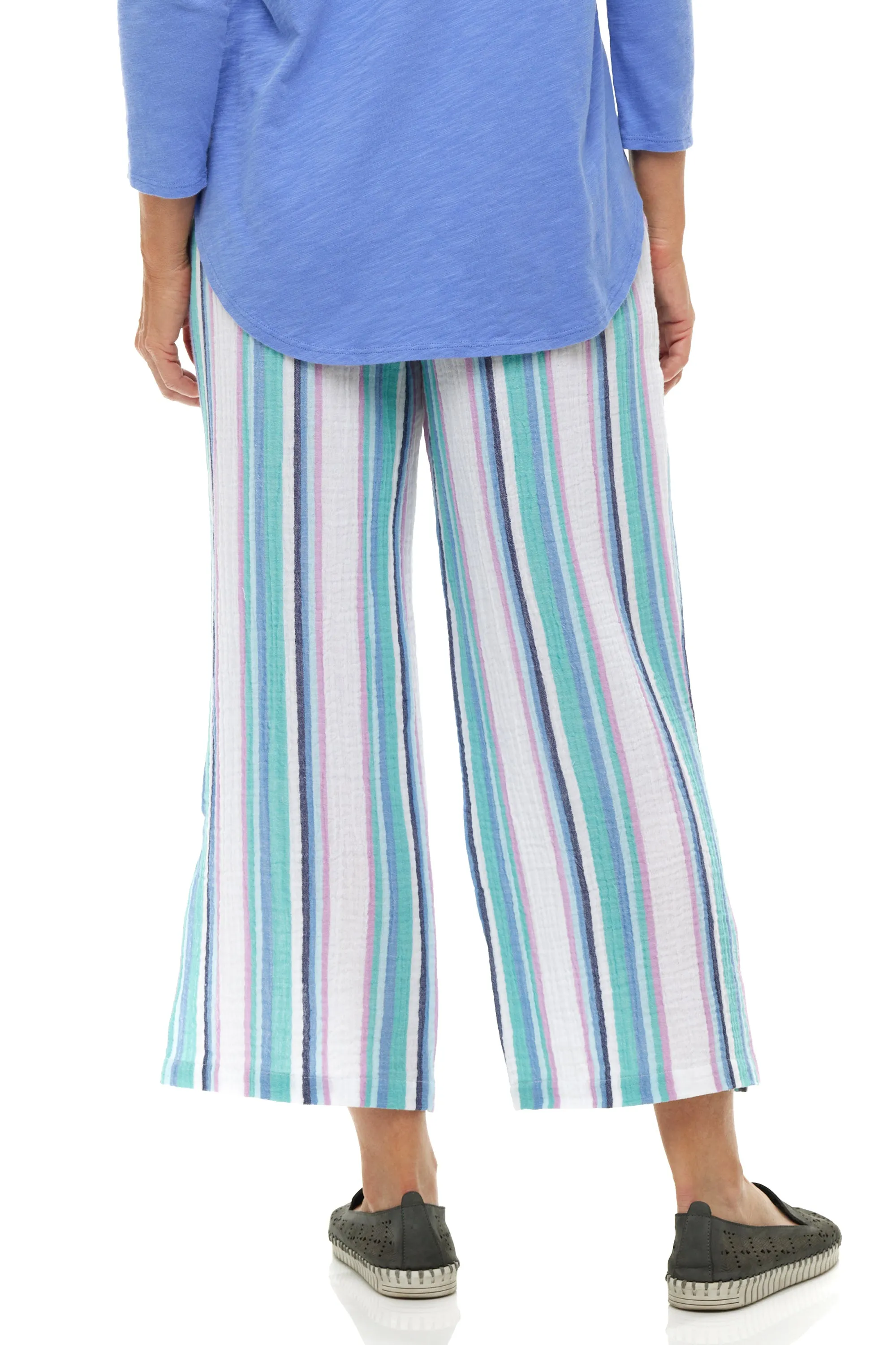Awning Stripe Cabana Pant