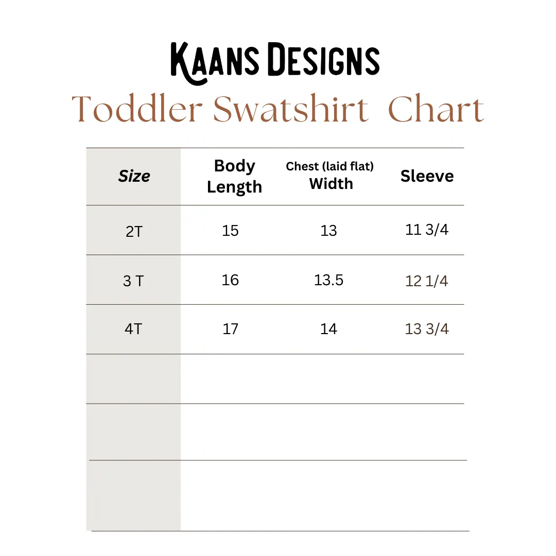 Back to School- "UPPER-CLASSMAN" Kids Multiple Color Sweatshirt