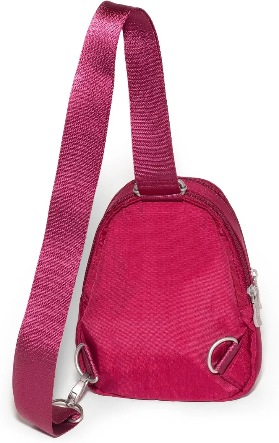 Baggallini Double Zip Mini Sling