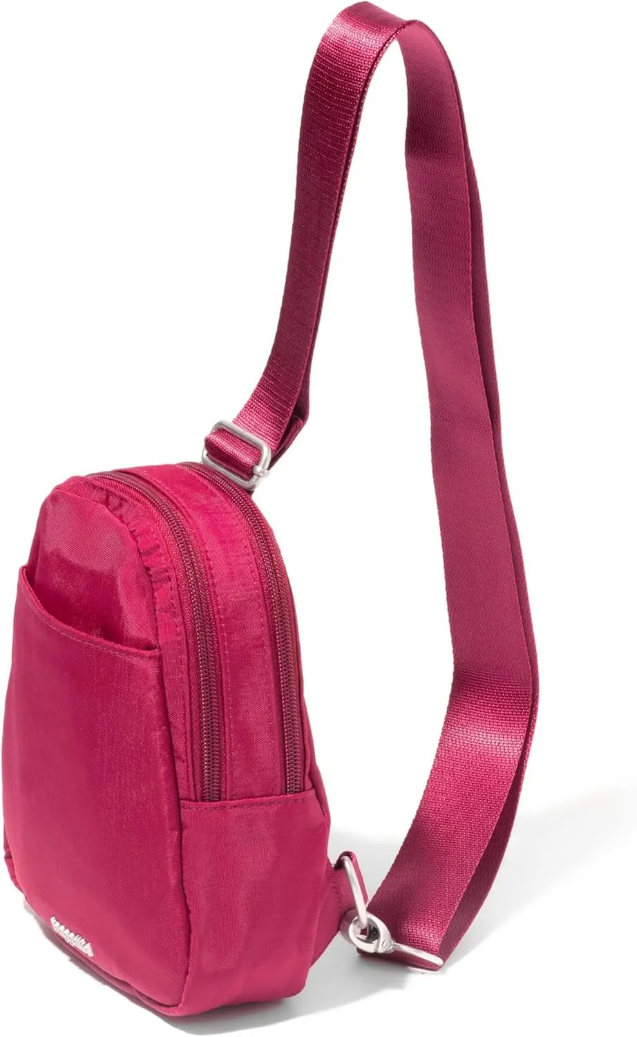 Baggallini Double Zip Mini Sling