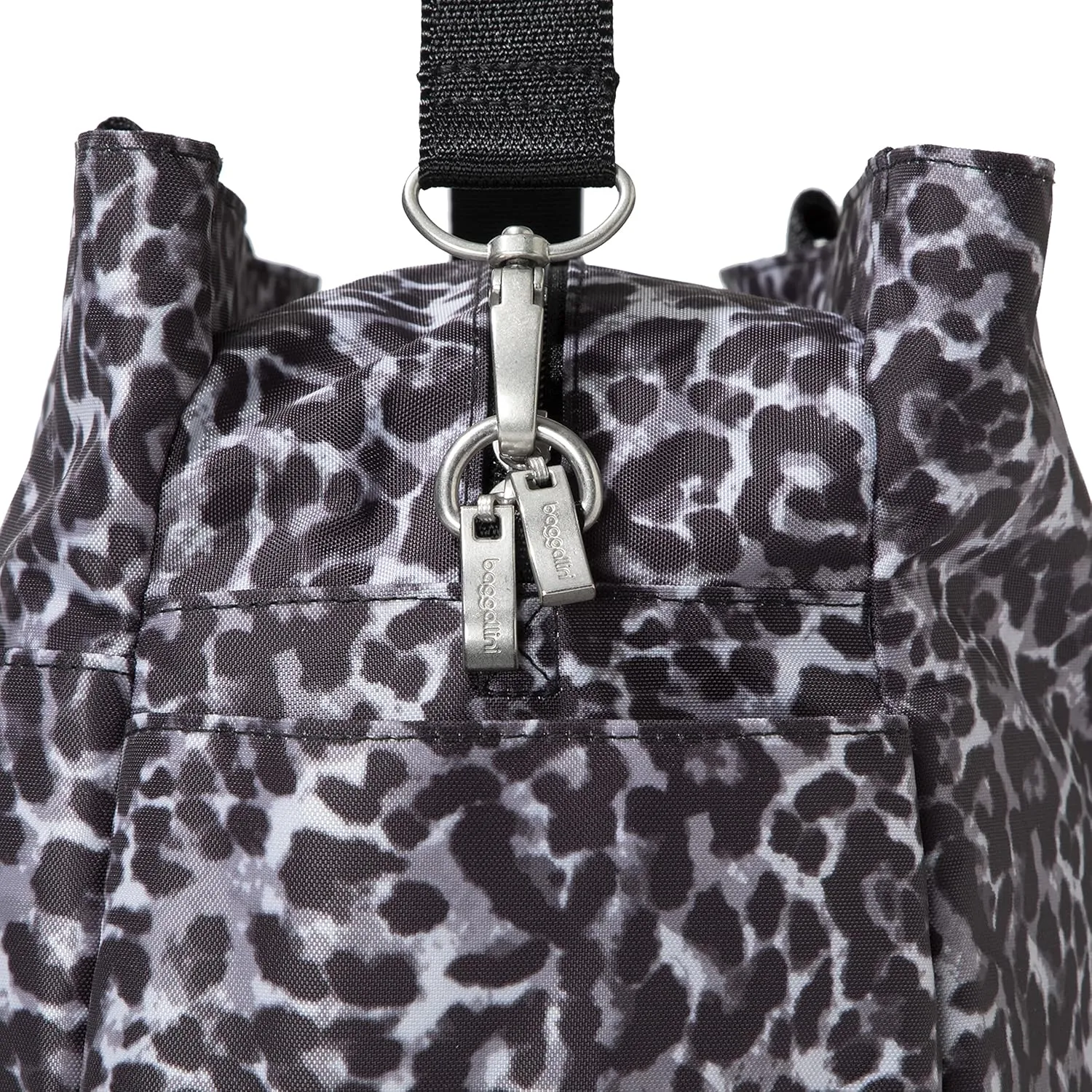 Baggallini The Only Bag - Multi-Compartment Crossbody Tote Bag for Women