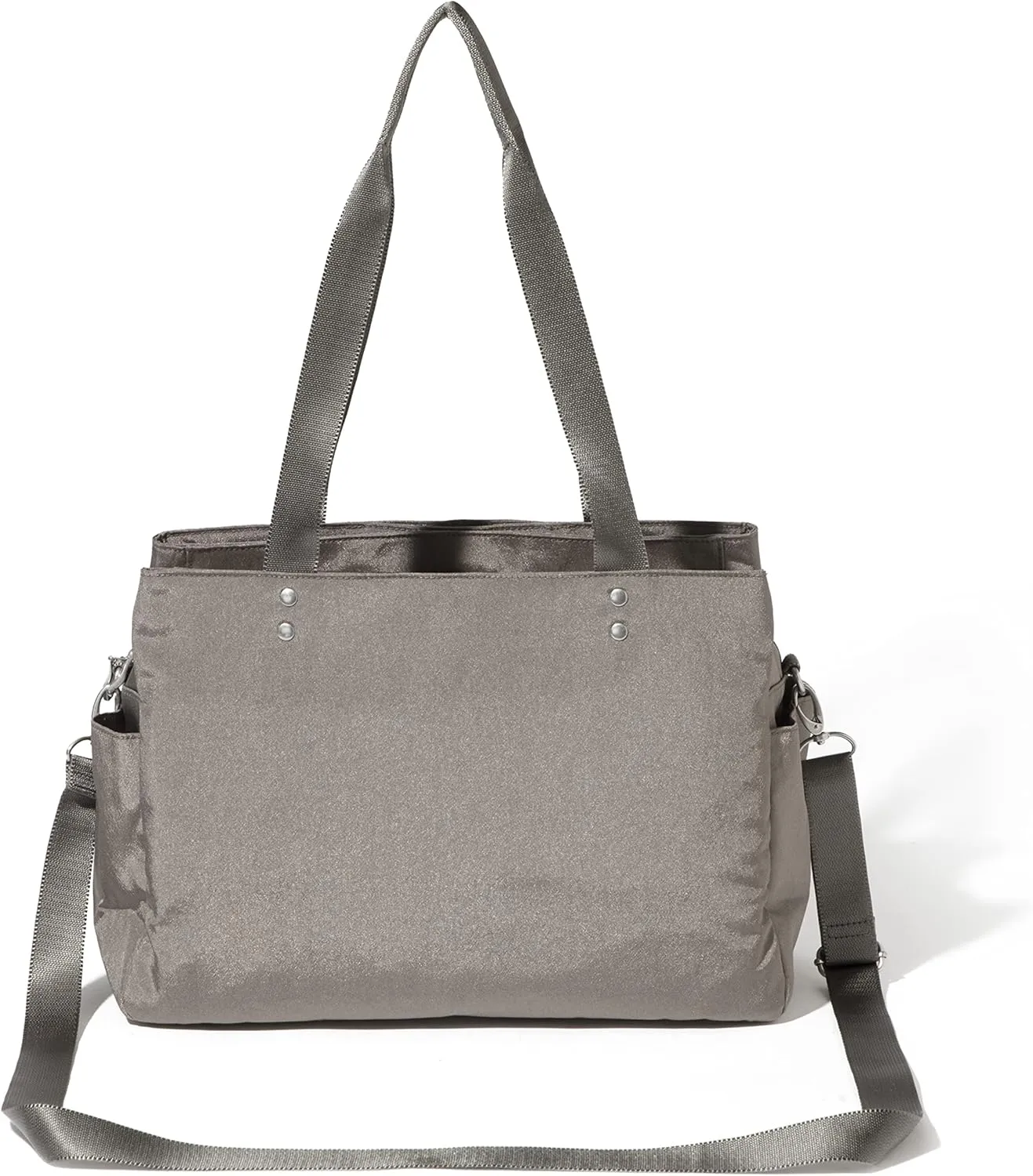 Baggallini The Only Bag - Multi-Compartment Crossbody Tote Bag for Women