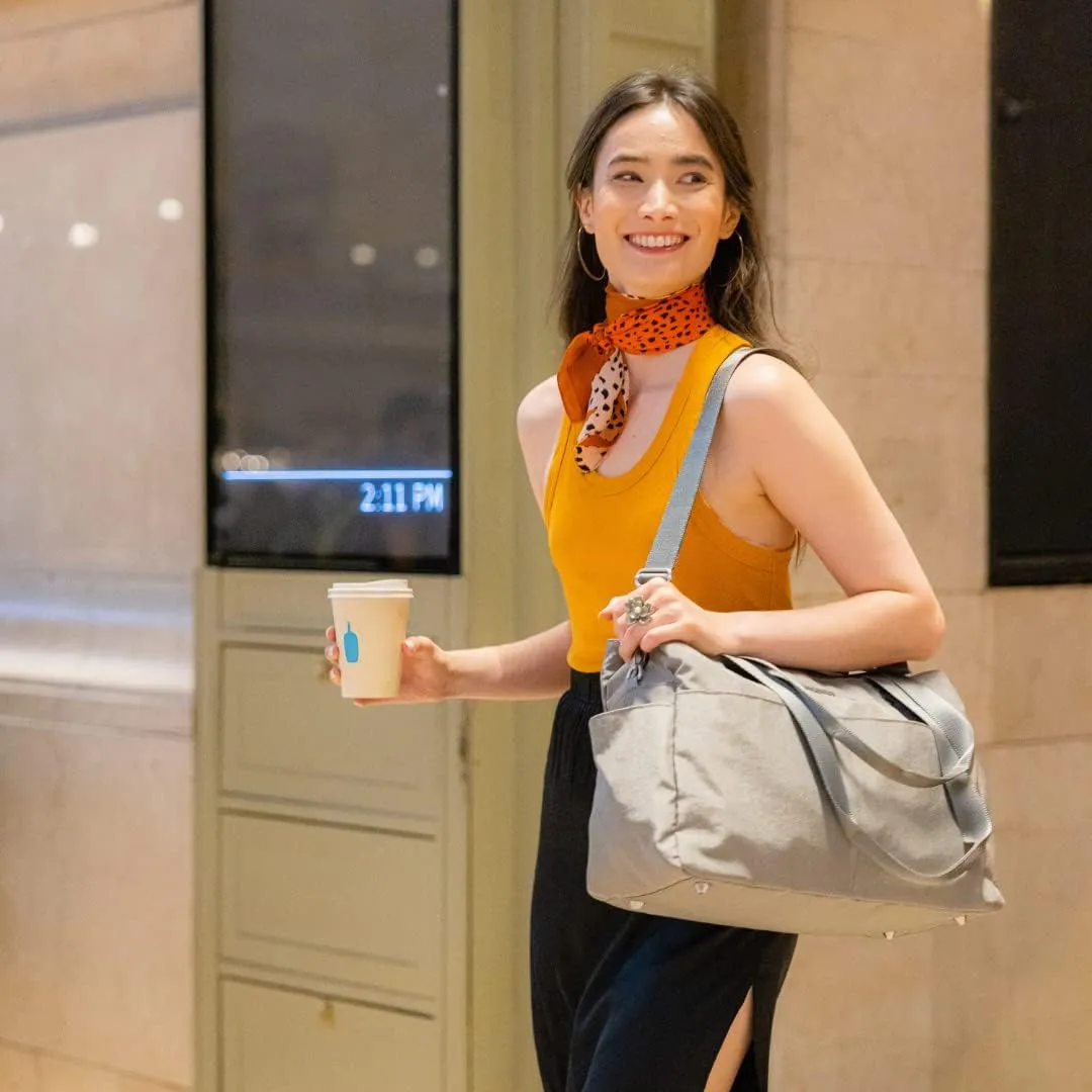 Baggallini The Only Bag - Multi-Compartment Crossbody Tote Bag for Women
