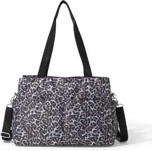 Baggallini The Only Bag - Multi-Compartment Crossbody Tote Bag for Women