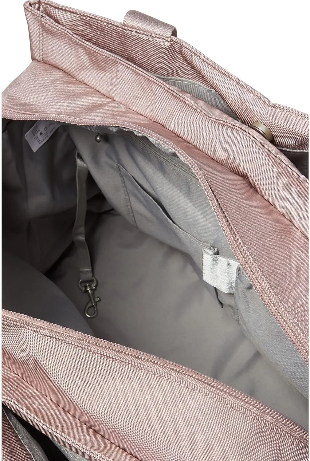Baggallini The Only Bag - Multi-Compartment Crossbody Tote Bag for Women