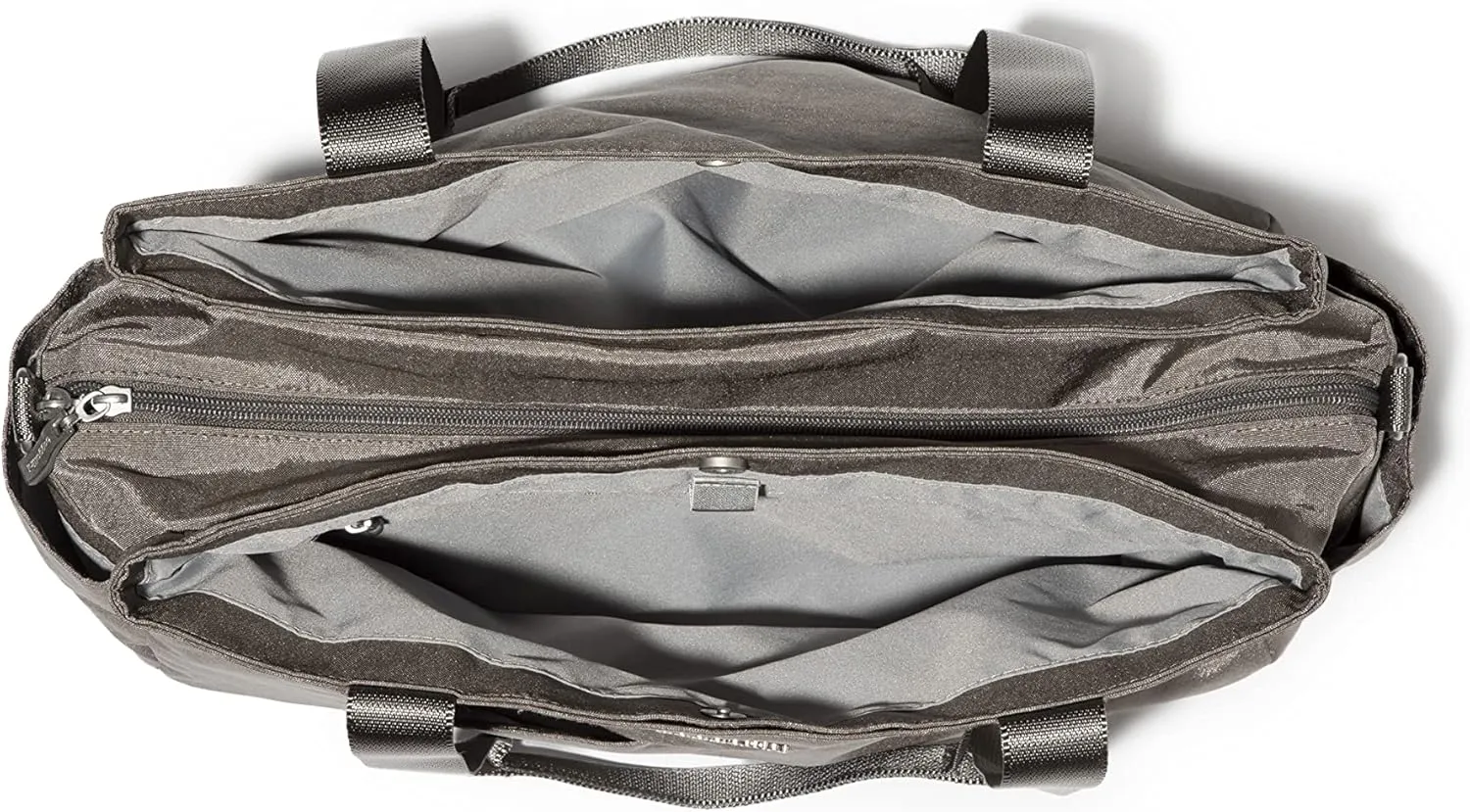 Baggallini The Only Bag - Multi-Compartment Crossbody Tote Bag for Women