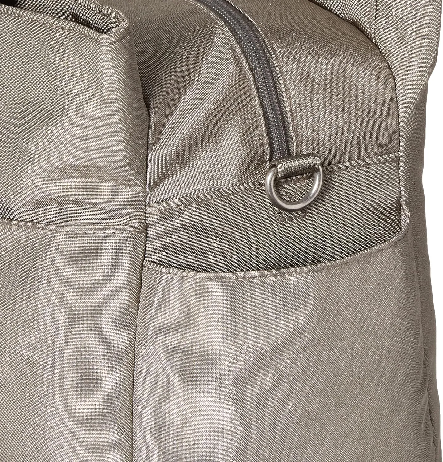 Baggallini The Only Bag - Multi-Compartment Crossbody Tote Bag for Women