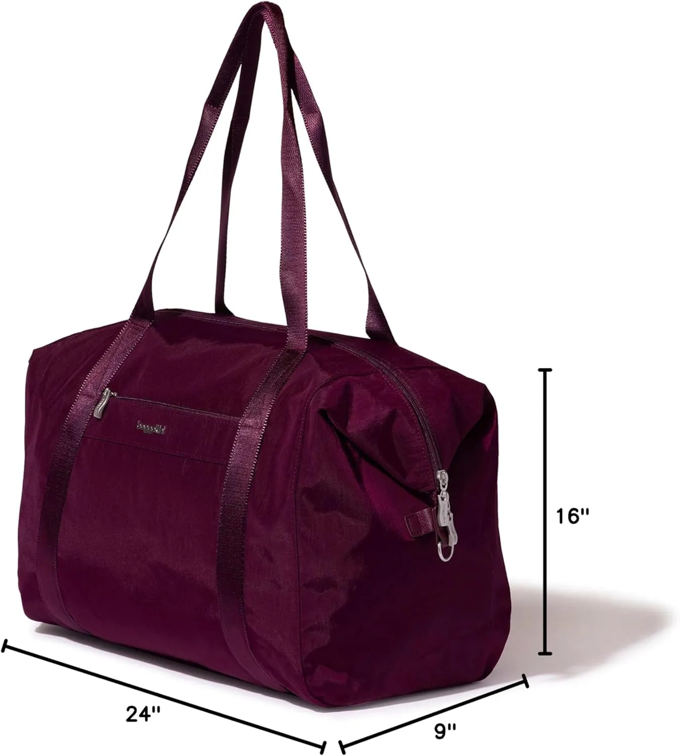Baggallini Women's Day Large Duffel