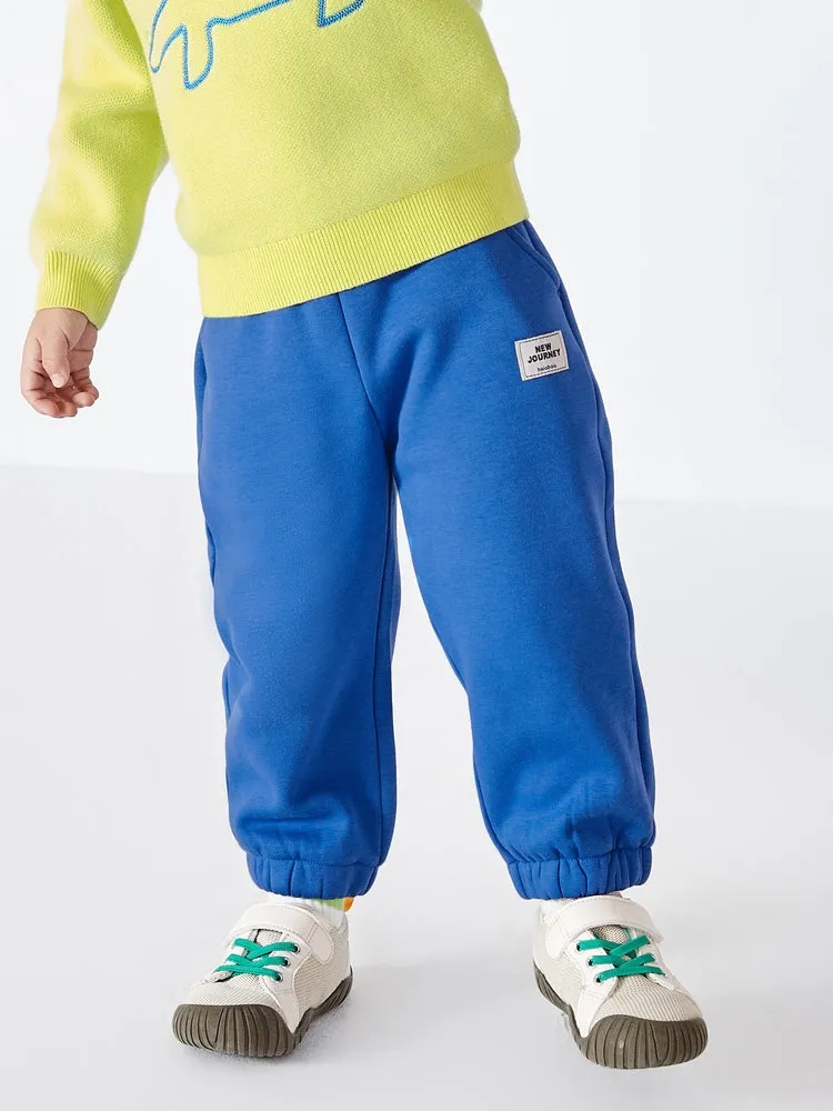Balabala Toddler Multicolor Parent-Child Style Comfortable Trousers