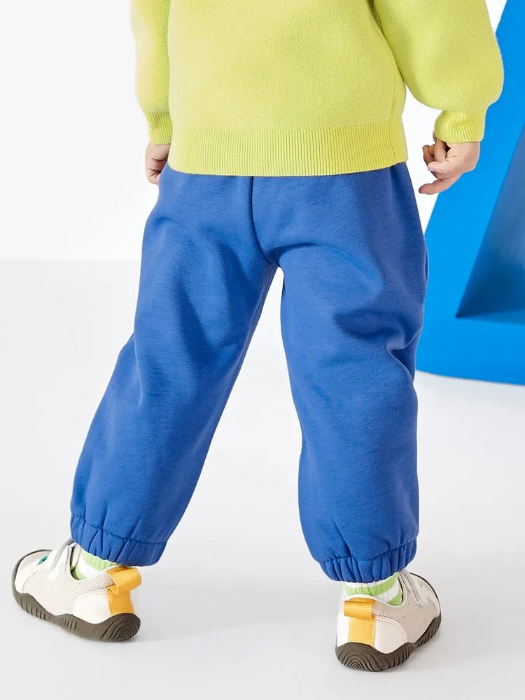 Balabala Toddler Multicolor Parent-Child Style Comfortable Trousers
