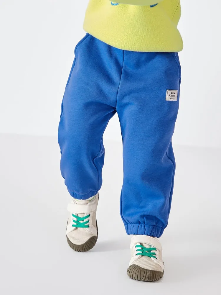 Balabala Toddler Multicolor Parent-Child Style Comfortable Trousers