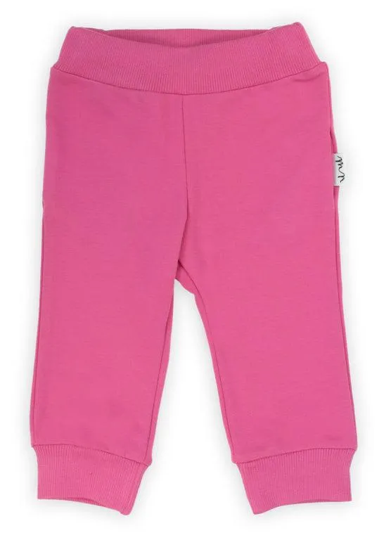Bamar Nicol Sweatpants girls pink LEA