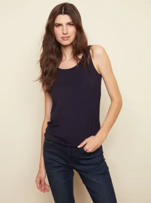 Bamboo Cami [Navy-C1243]