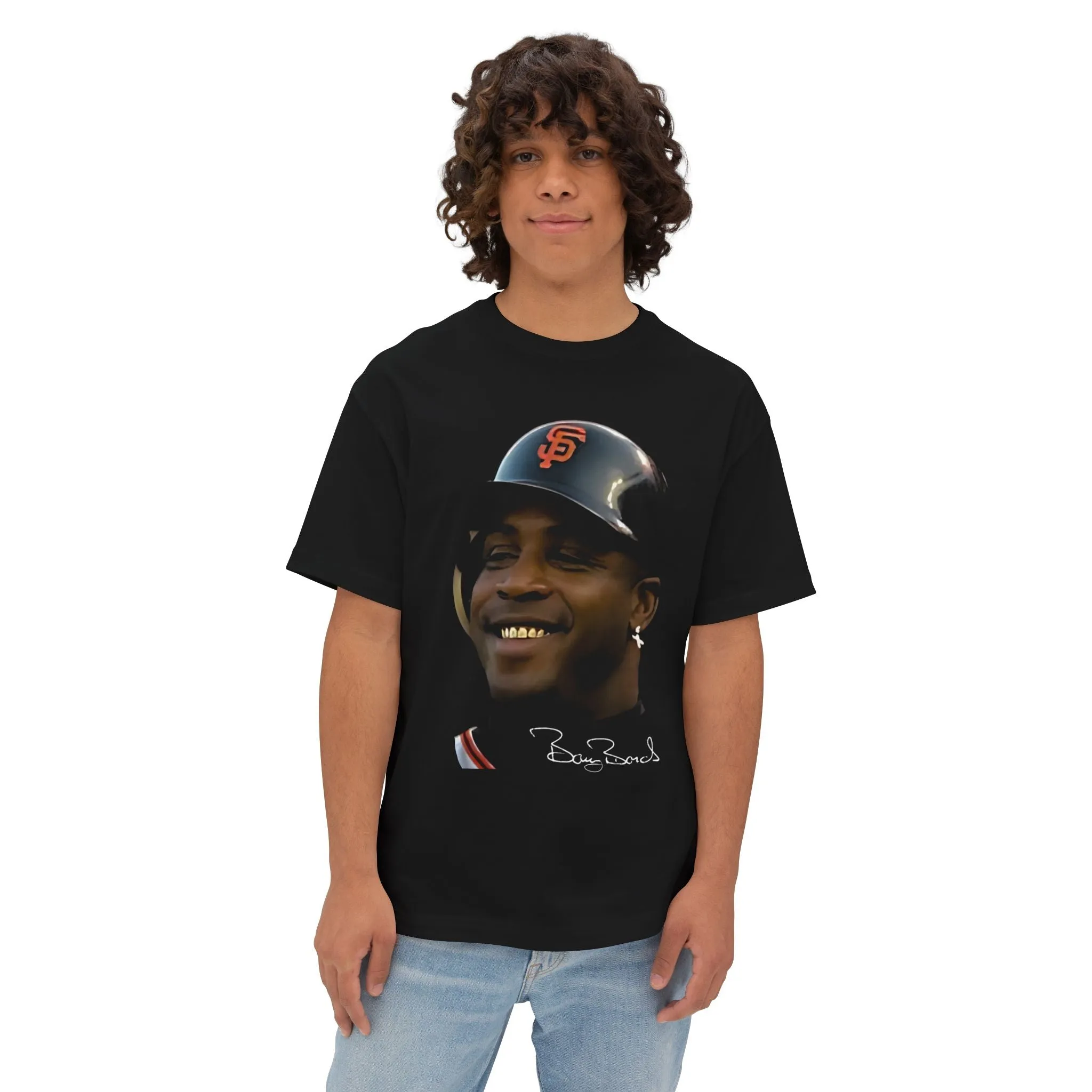 Barry Bonds Oversized Tee