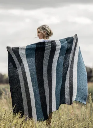 Berkeley Blanket Throw Kit