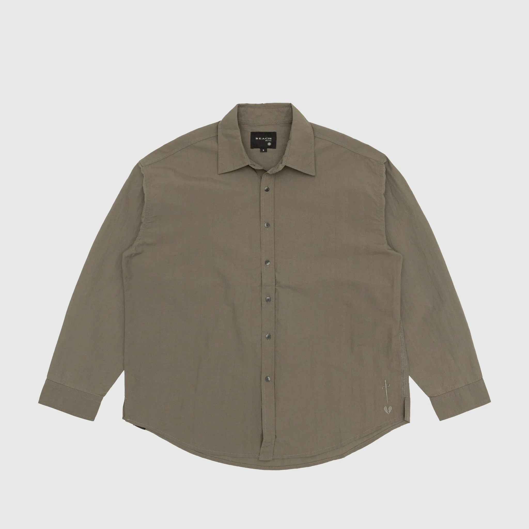 BIG L/S SHIRT