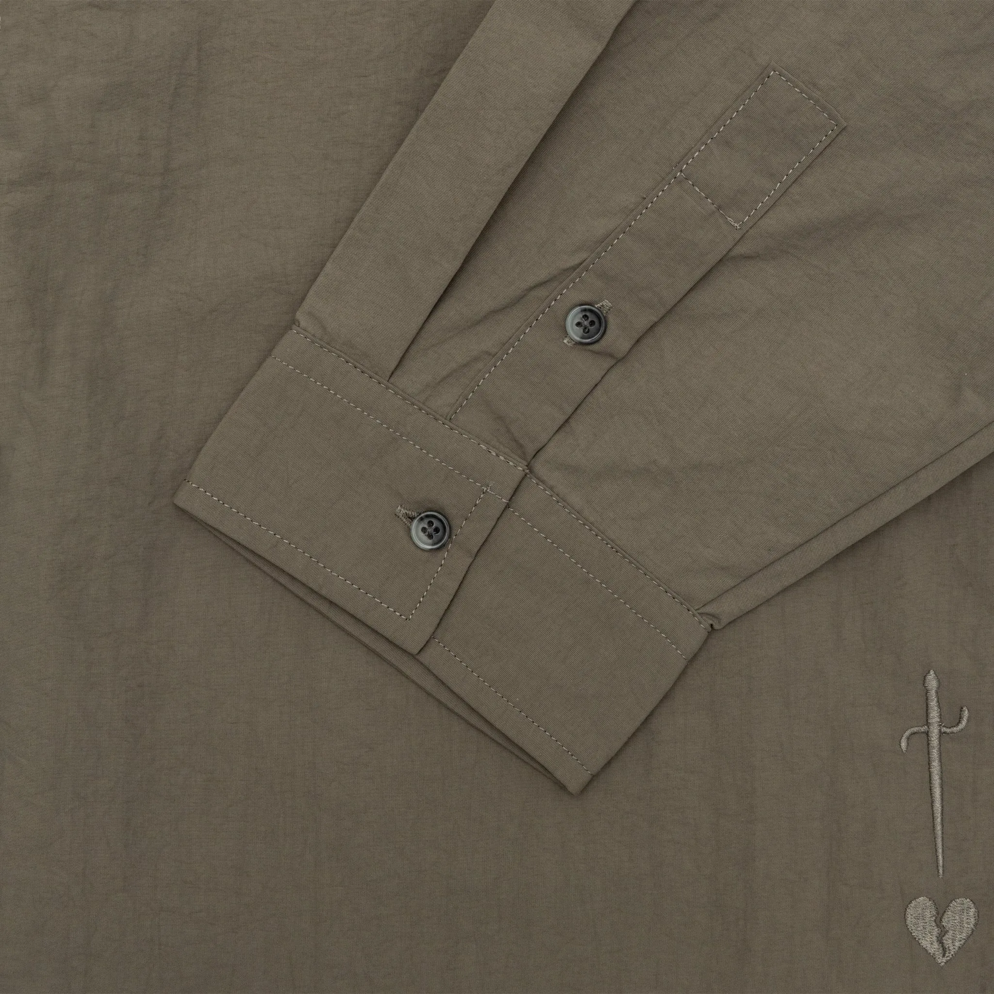 BIG L/S SHIRT