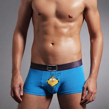 Big Size Penis Men Boxer