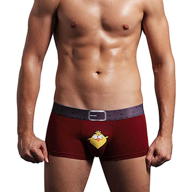 Big Size Penis Men Boxer