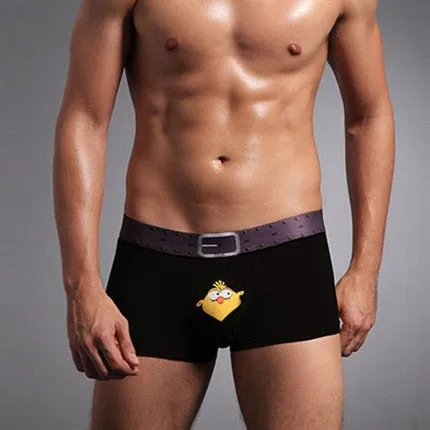 Big Size Penis Men Boxer