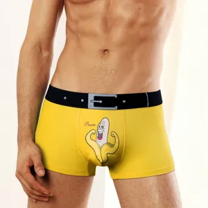 Big Size Penis Men Boxer