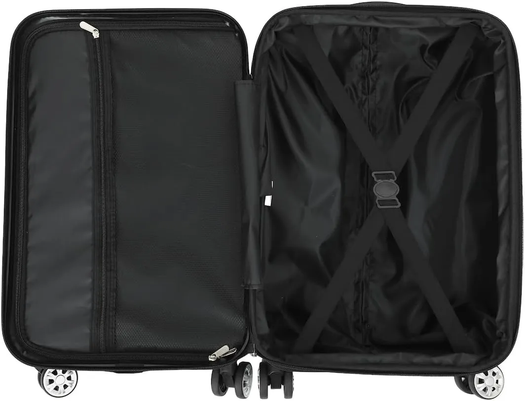 Bioworld Marvel 20 Hard-Sided Carry-on Luggage