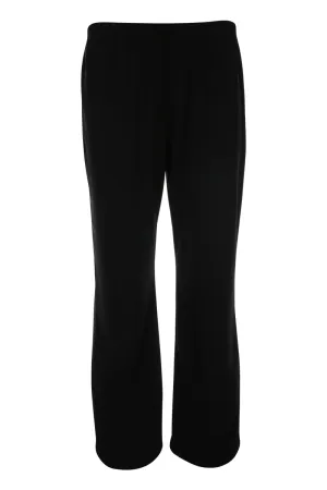 Black Jersey Trousers - See You