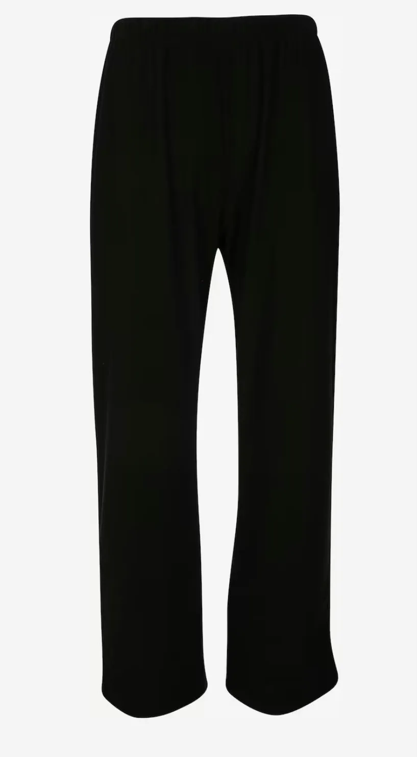 Black Jersey Trousers - See You