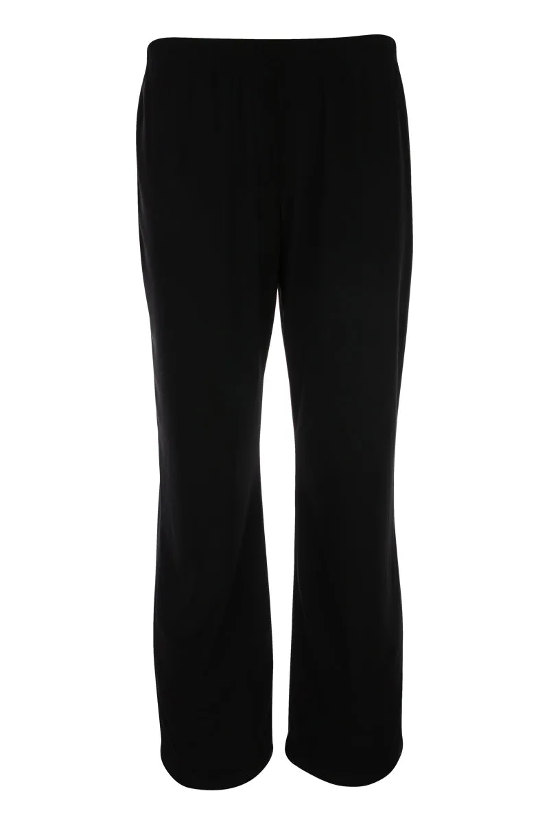 Black Jersey Trousers - See You