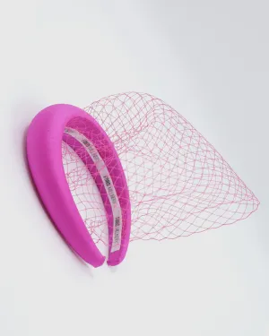 BLACK WIDOW (hot pink)