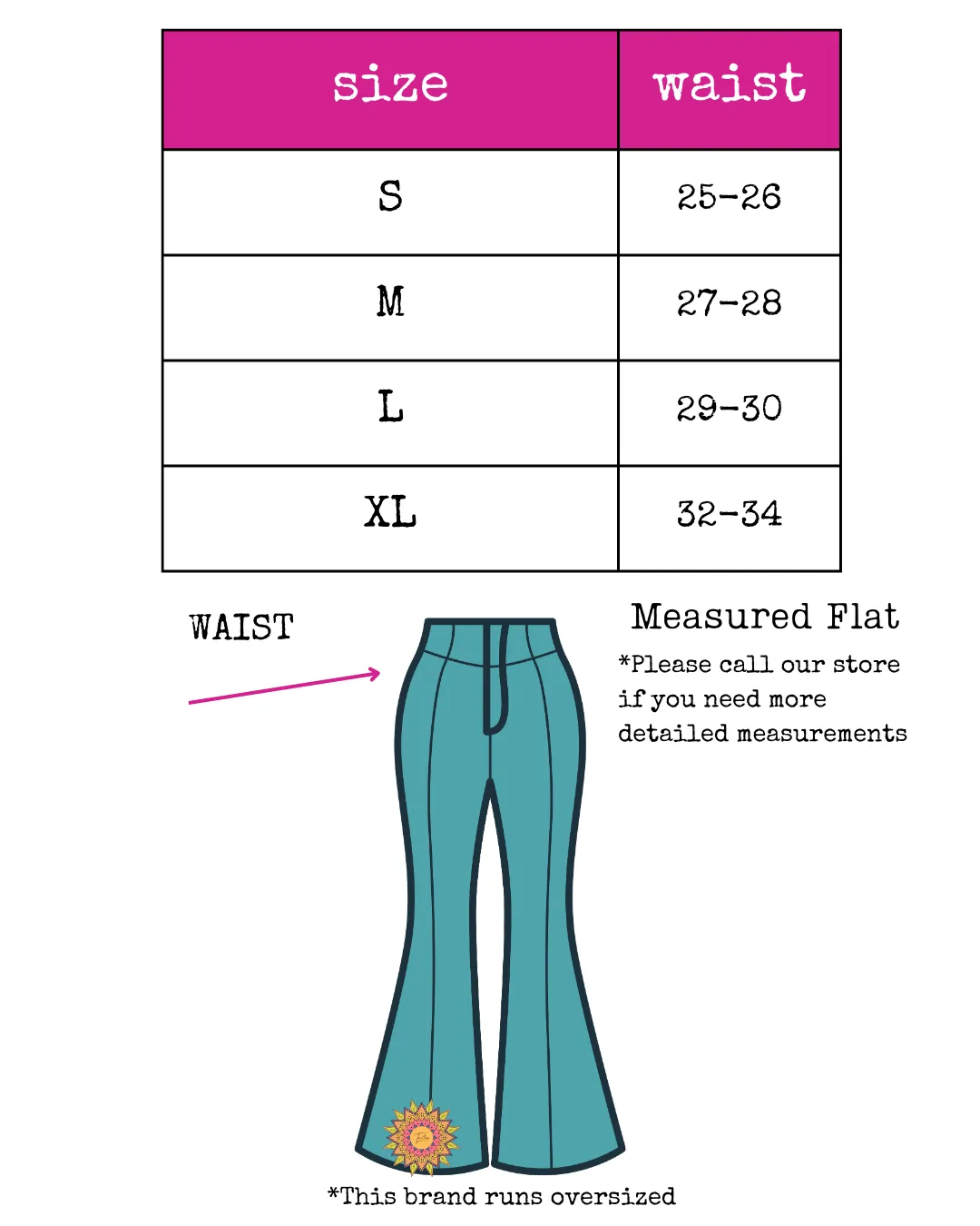 Bleach Dot Pants