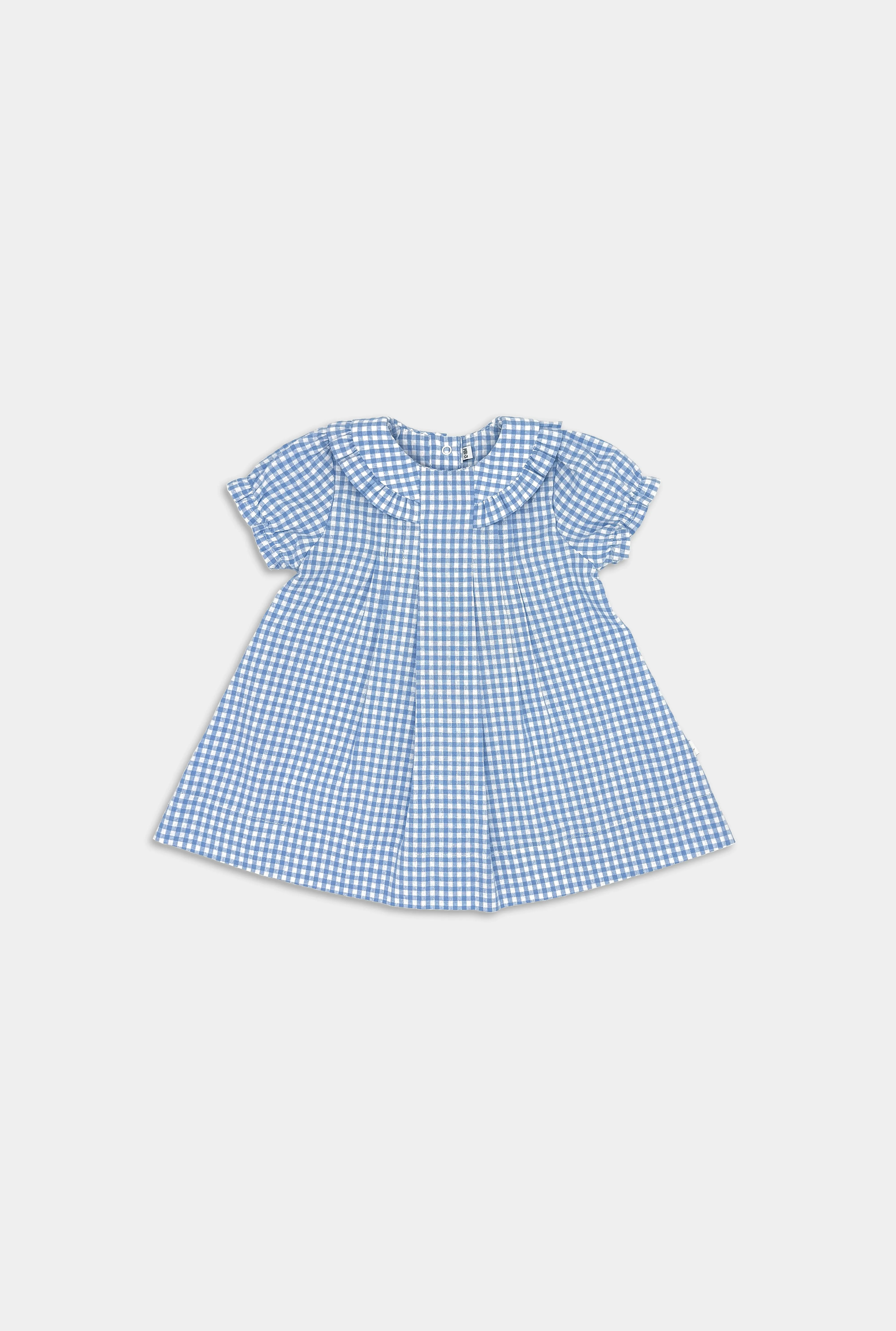 Bluebell Ruffle Collar Dress