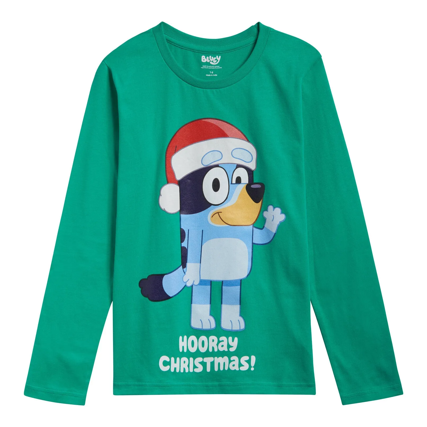 Bluey Matching Family Long Sleeve T-Shirt