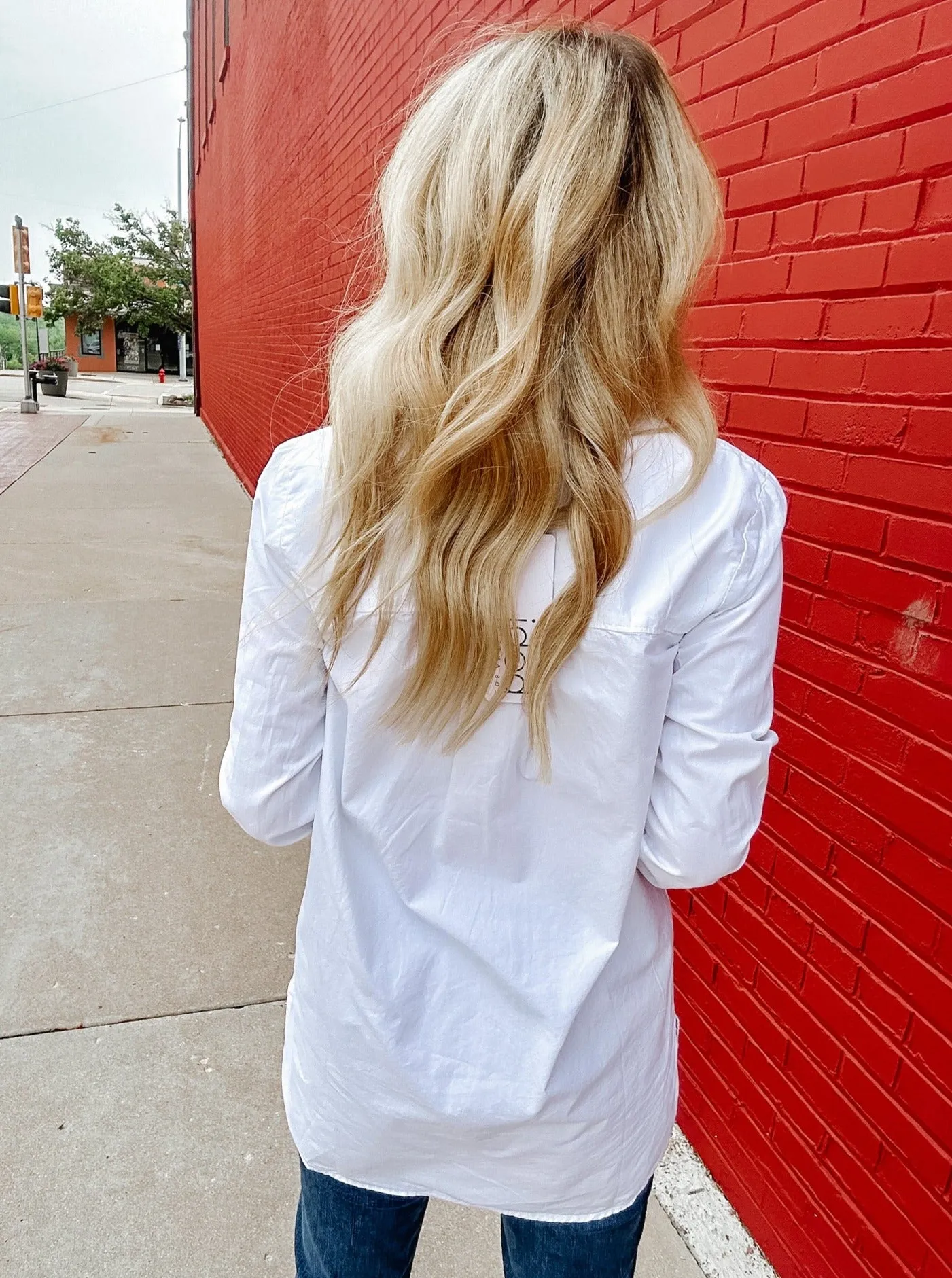 Bobi Charming Instinct Blouse