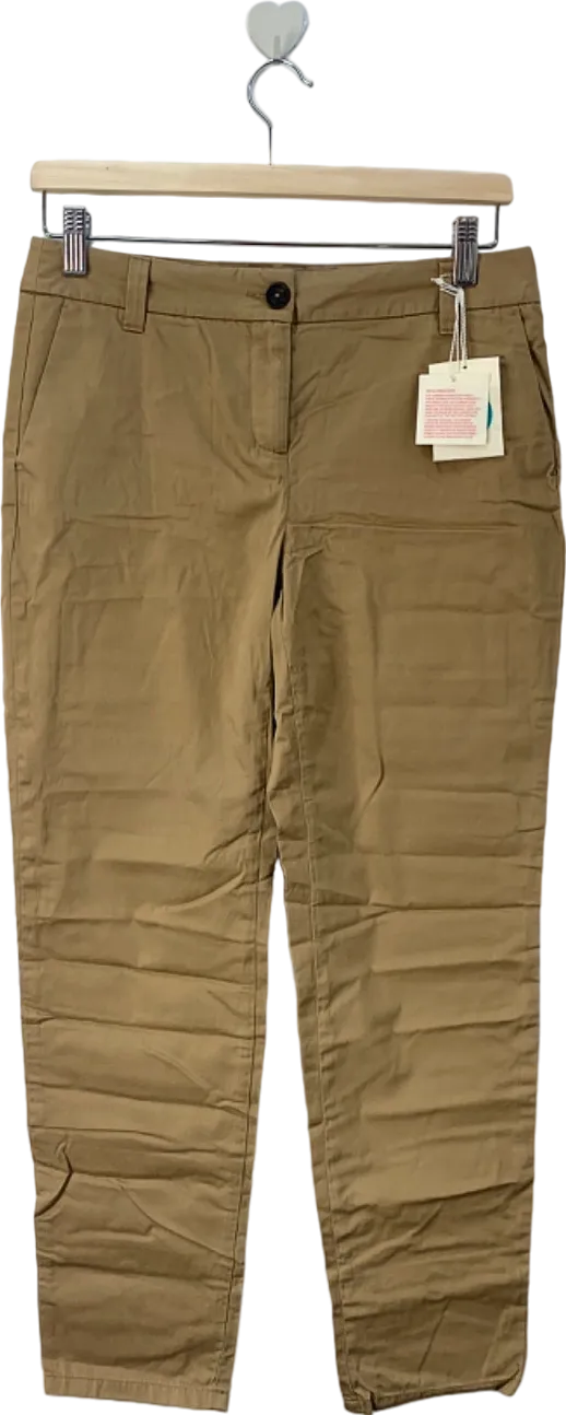 Boden Beige Casual Trousers UK 8L
