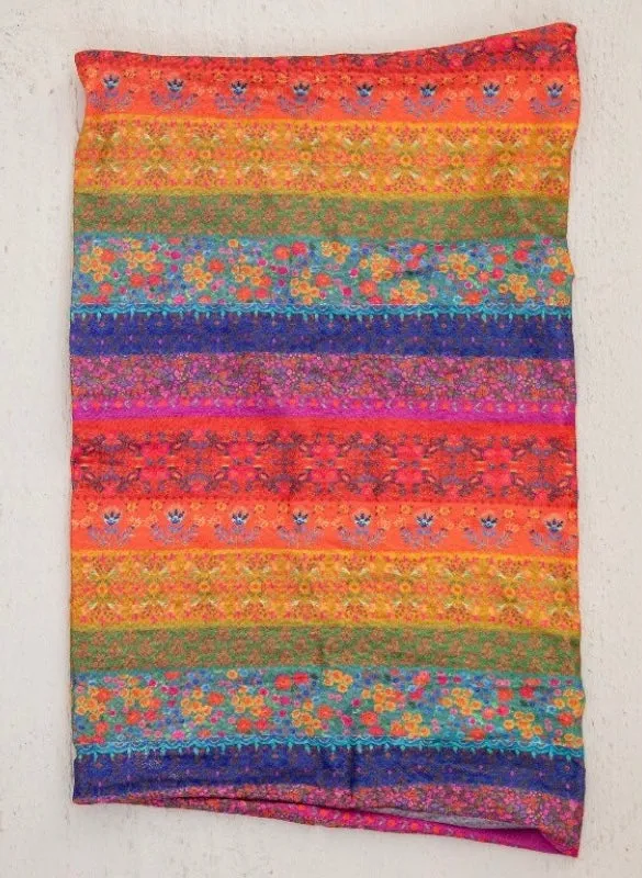 Boho Bandeau - Rainbow Borders