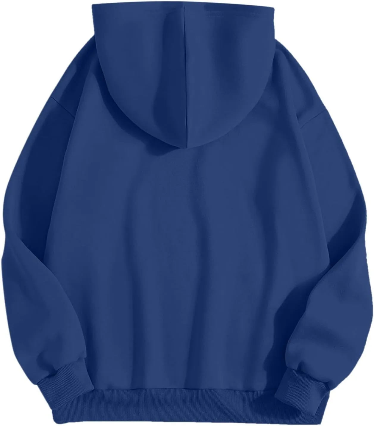 Bow Oversized Sweatshirt for Women Winter Fall Basic Hoodies Fashion Trendy Long Sleeve Sweaters Outfits