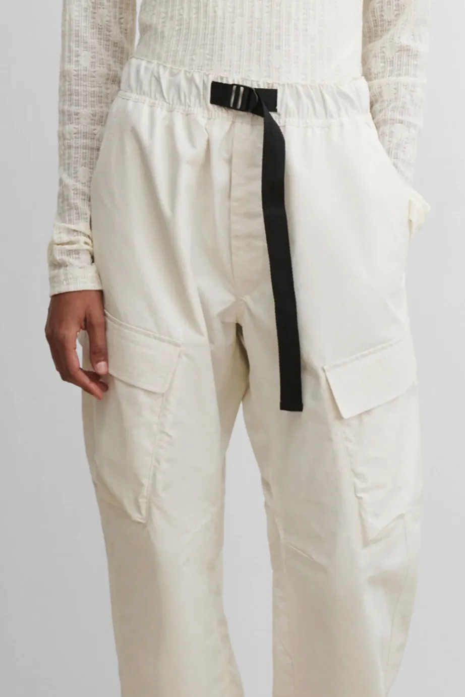 Breakers Pant, Ivory