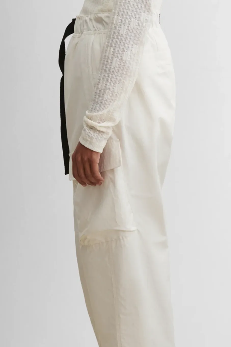 Breakers Pant, Ivory