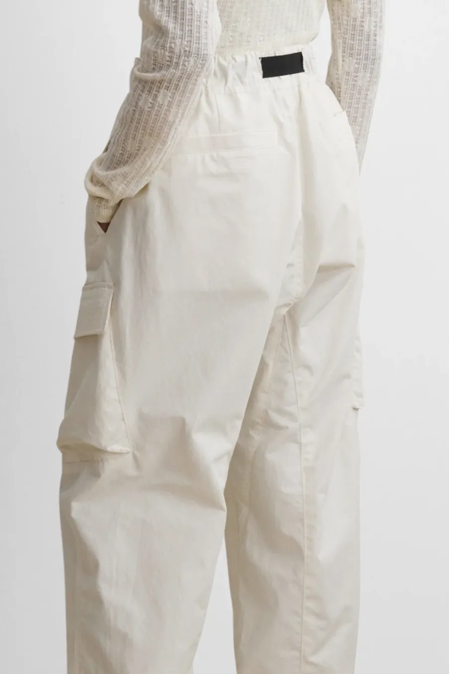 Breakers Pant, Ivory