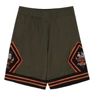 Bulls Flight Swingman Shorts 1997