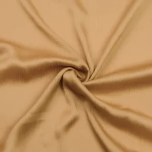 Cady Gold Textured Polyester