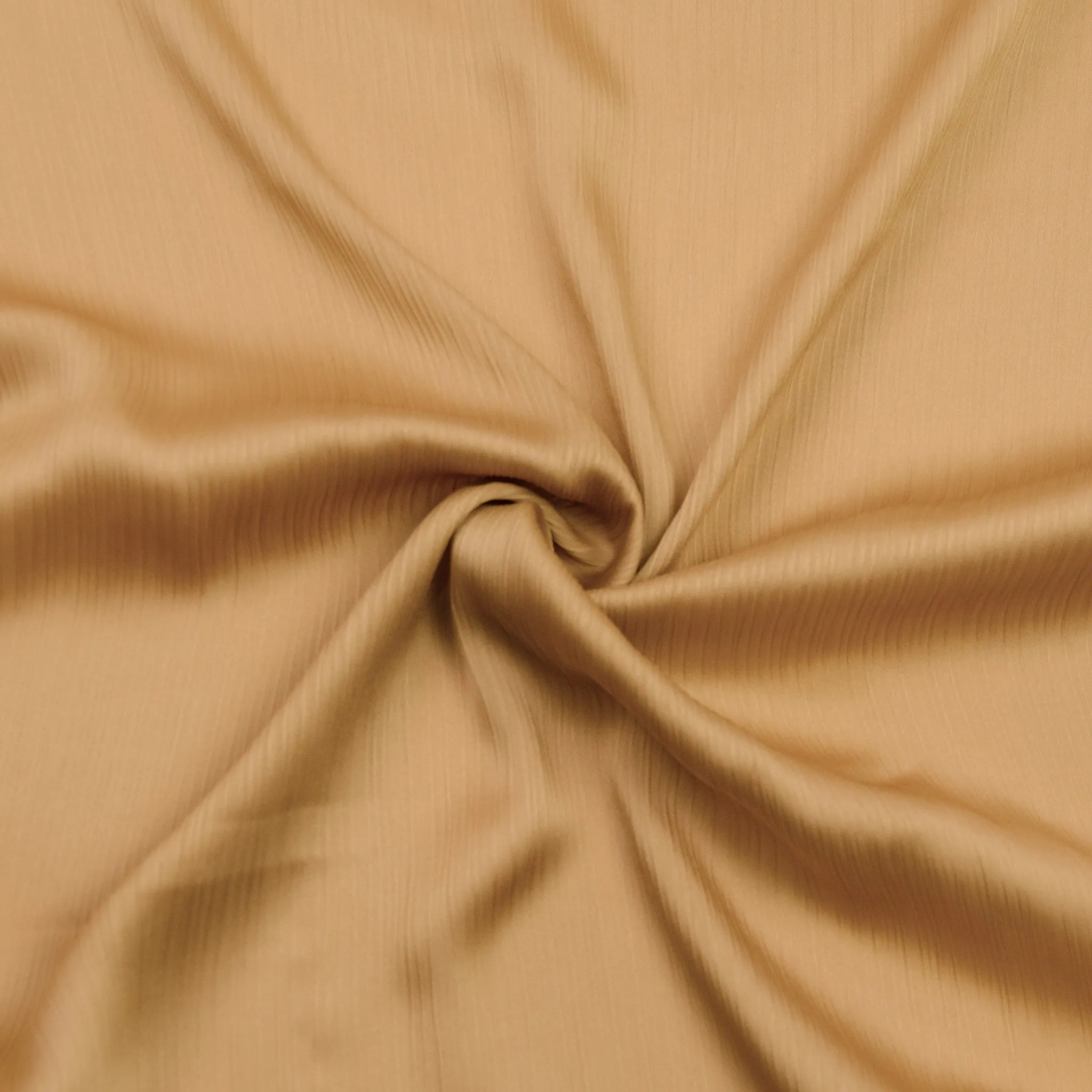Cady Gold Textured Polyester