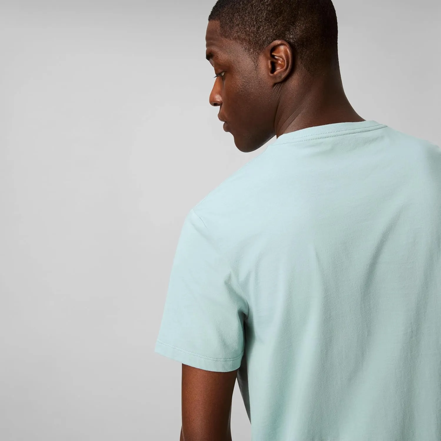Calvin Klein Men's Relaxed Fit CK Logo Crewneck T-Shirt