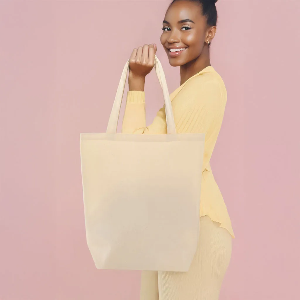 Canvas Tote Bags - Customizable for Your Brand