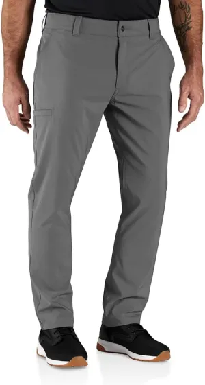 Carhartt Men's 106265 Force Sun Defender Relaxed Fit Pant